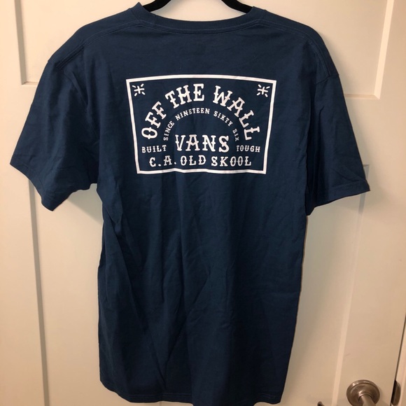 Vans Tee - Picture 2 of 3